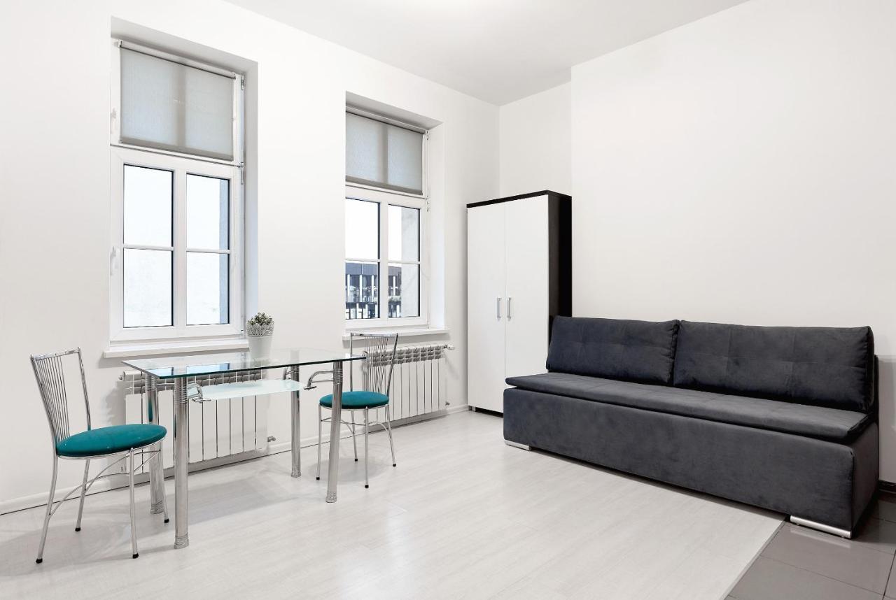 Apartment Warta River White