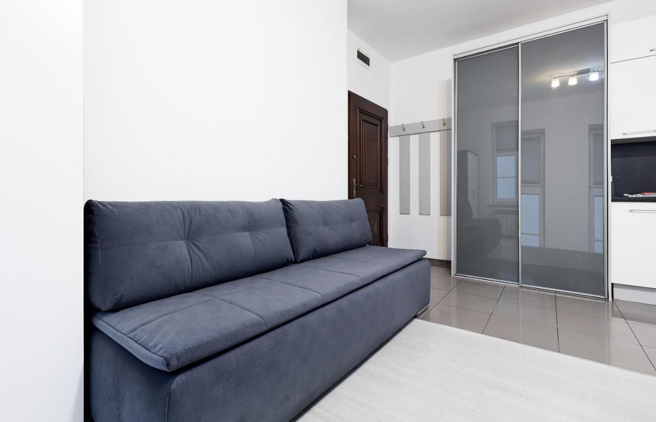 Apartment Warta River White *