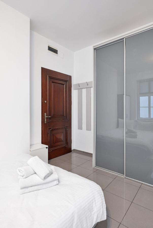 Apartment Warta River White Poznan