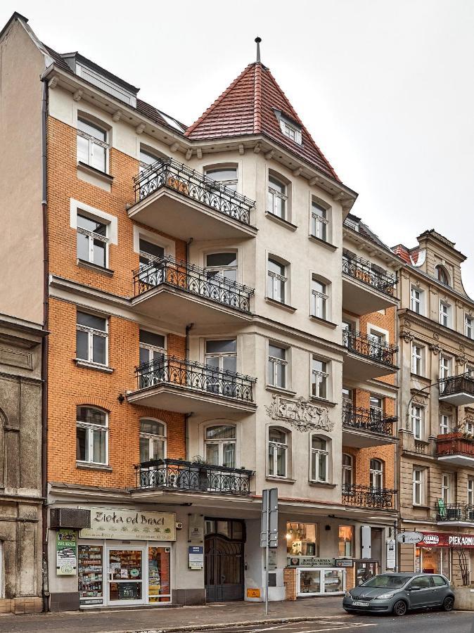 Apartment Warta River White *
